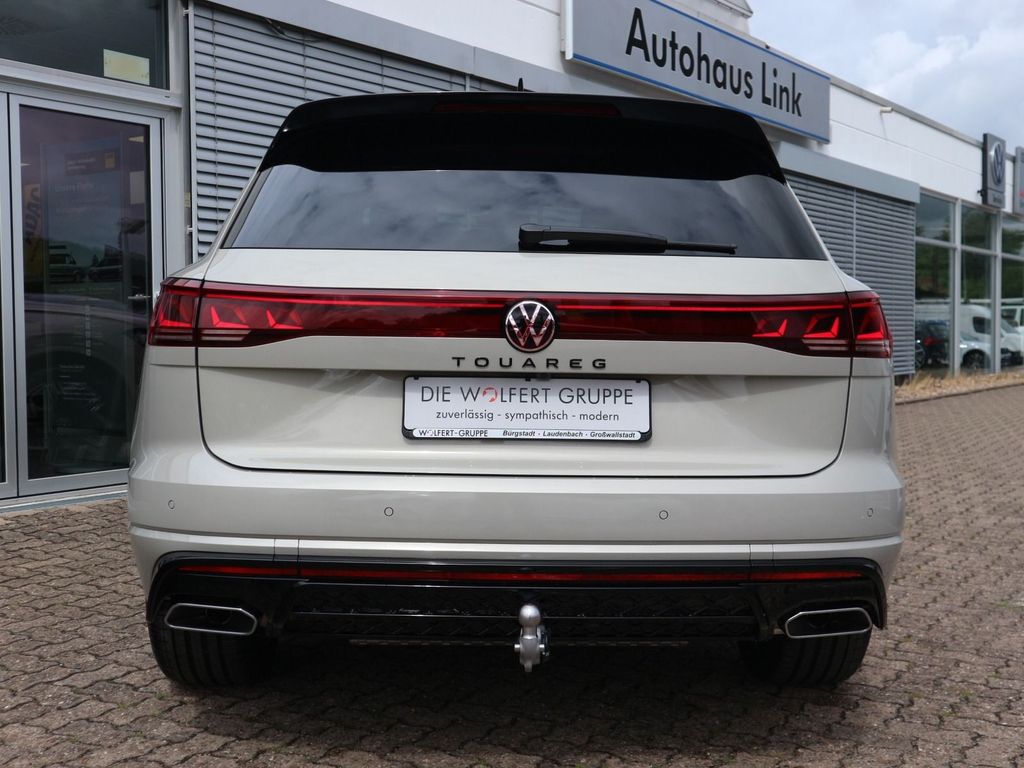 Volkswagen Touareg 2025