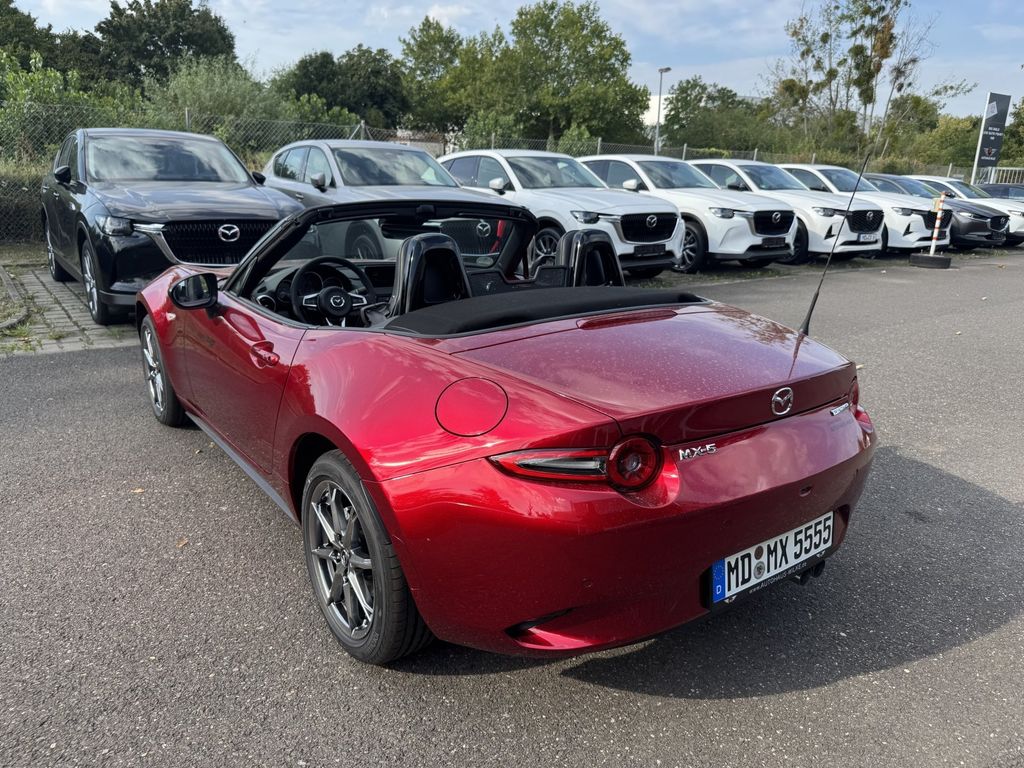 Mazda MX-5 2025