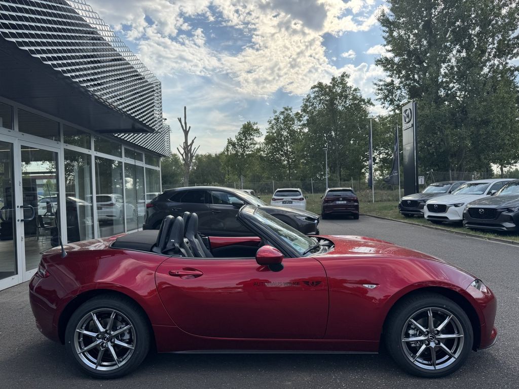 Mazda MX-5 2025