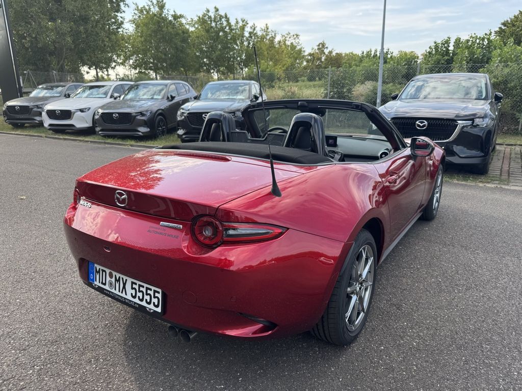 Mazda MX-5 2025