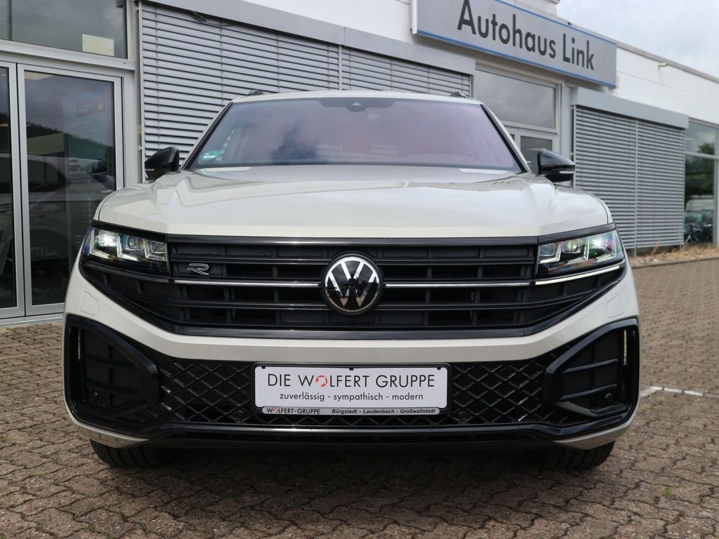 Volkswagen Touareg 2025