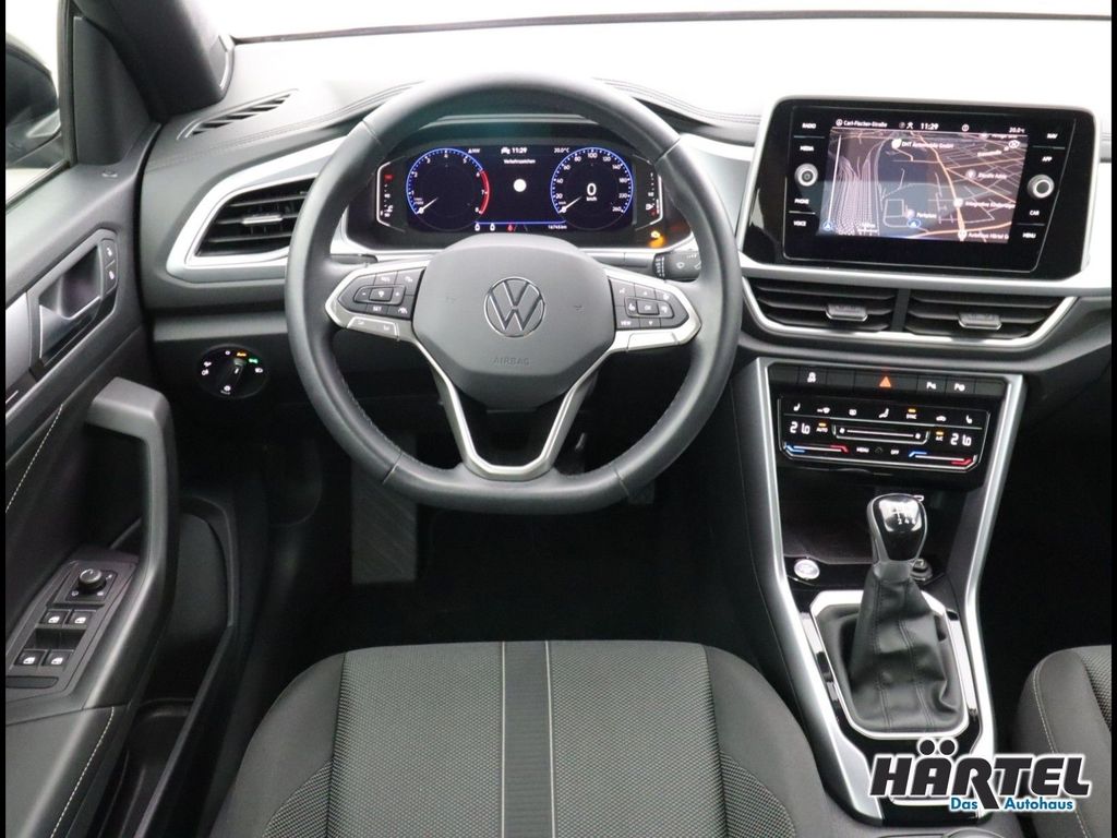 Volkswagen T-Roc 2022