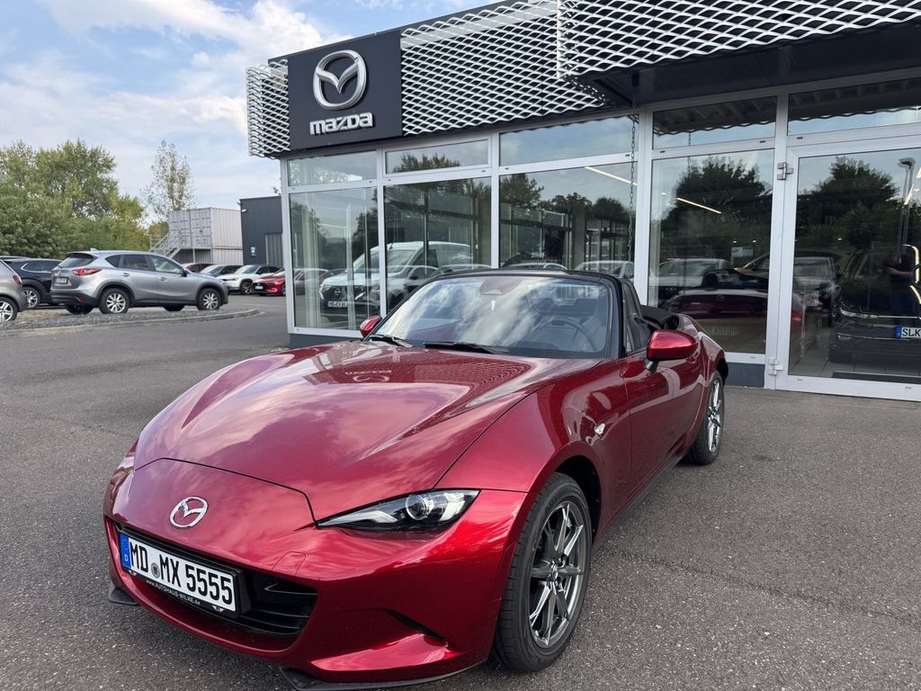 Mazda MX-5 2025