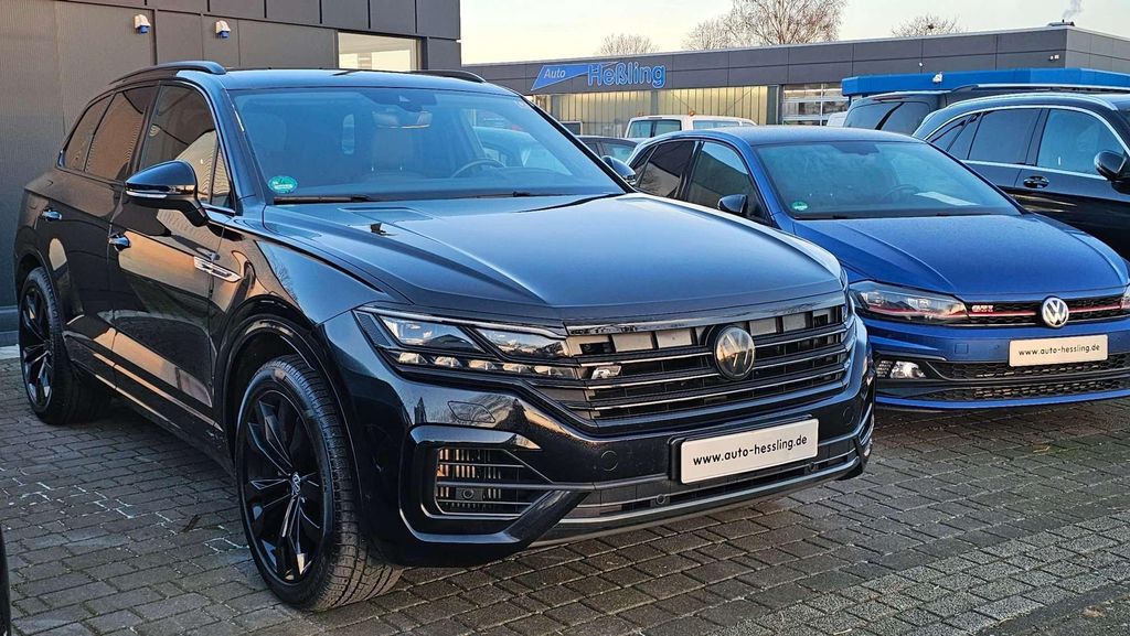 Volkswagen Touareg 2019