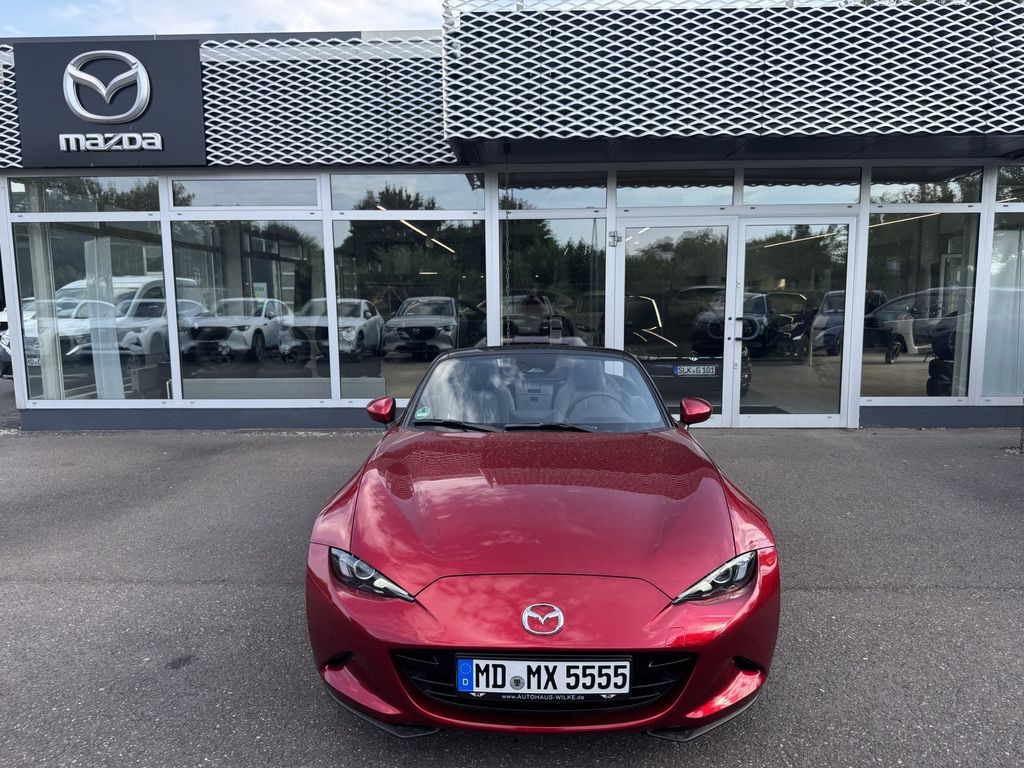 Mazda MX-5 2025
