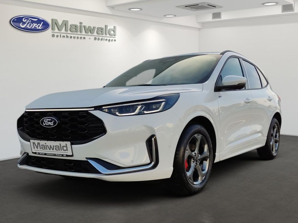 Ford Kuga 2025