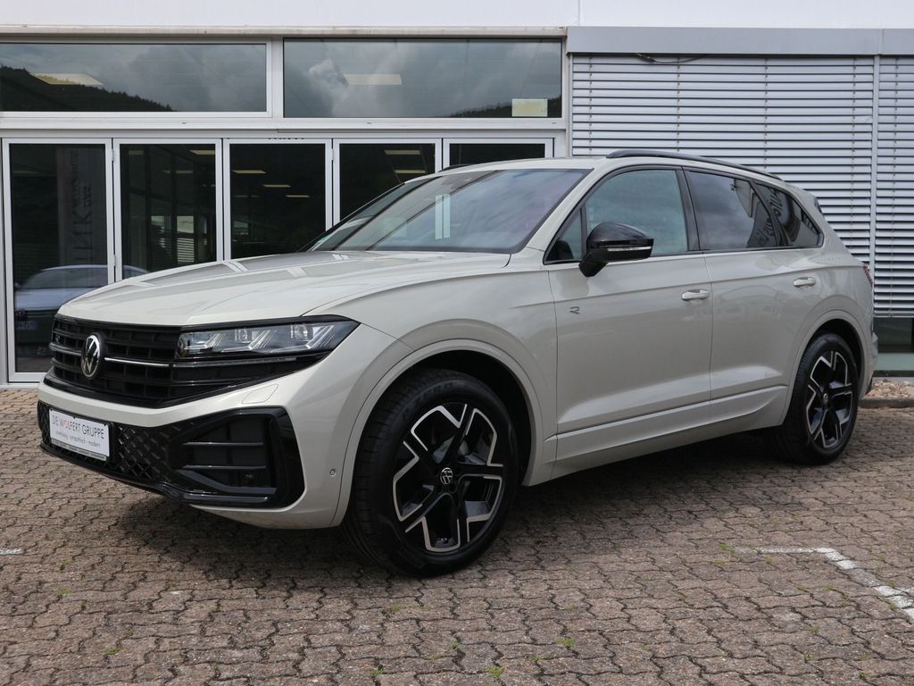 Volkswagen Touareg 2025