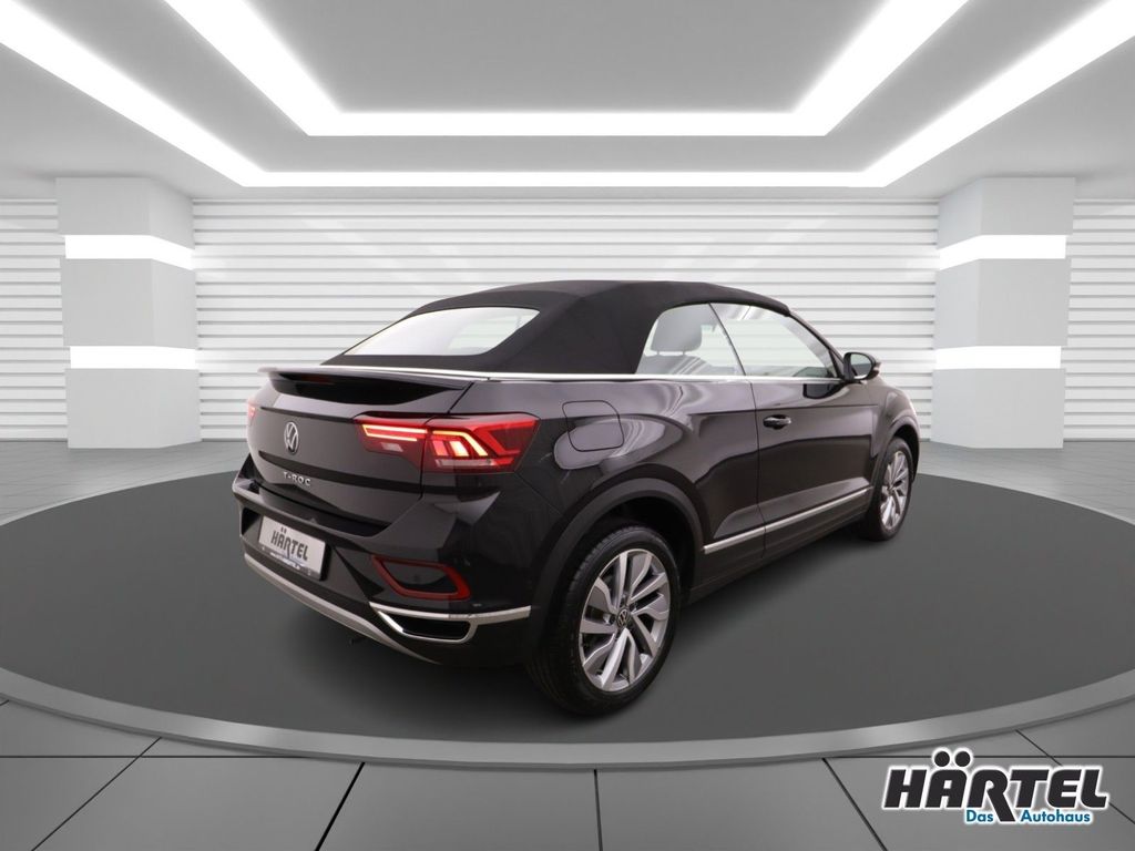 Volkswagen T-Roc 2022