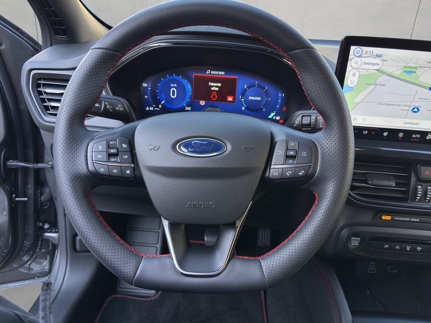 Ford Focus 2024