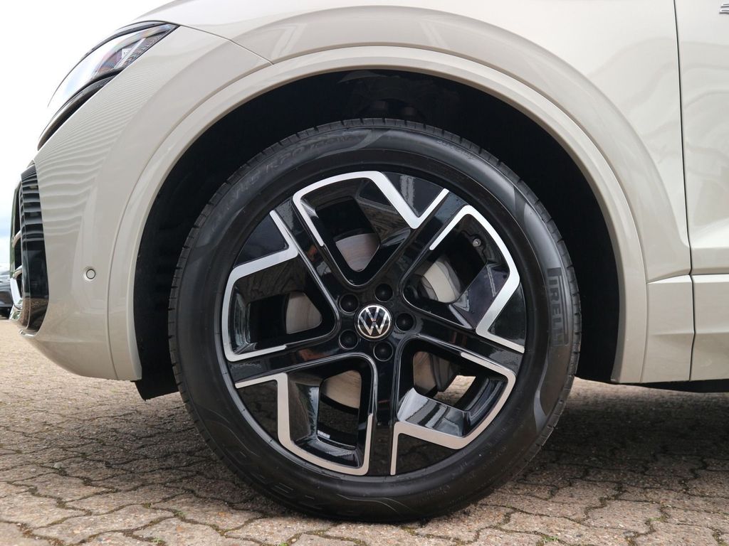 Volkswagen Touareg 2025