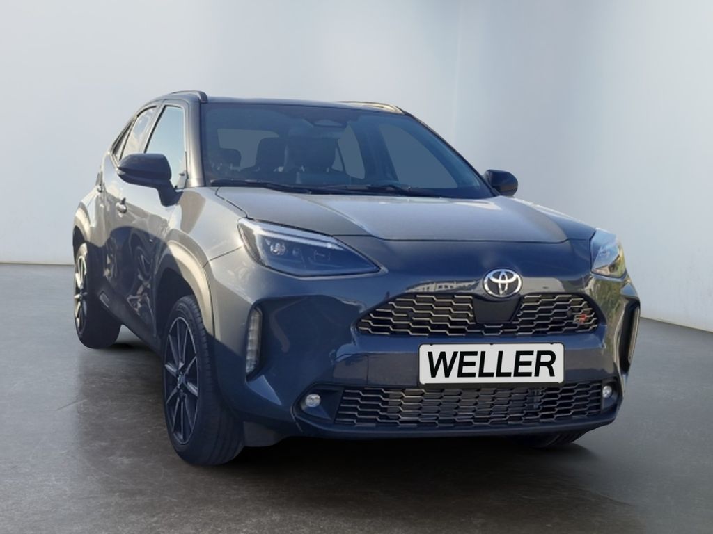 Toyota Yaris Cross 2025