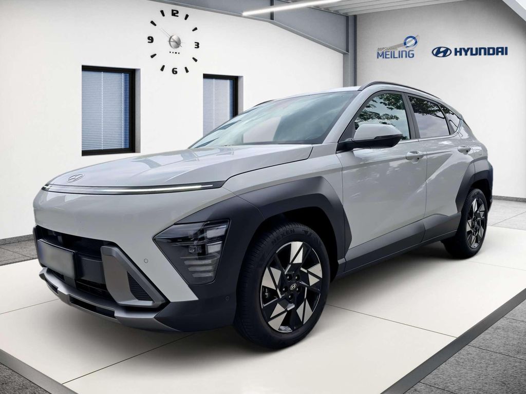 Hyundai KONA 2024
