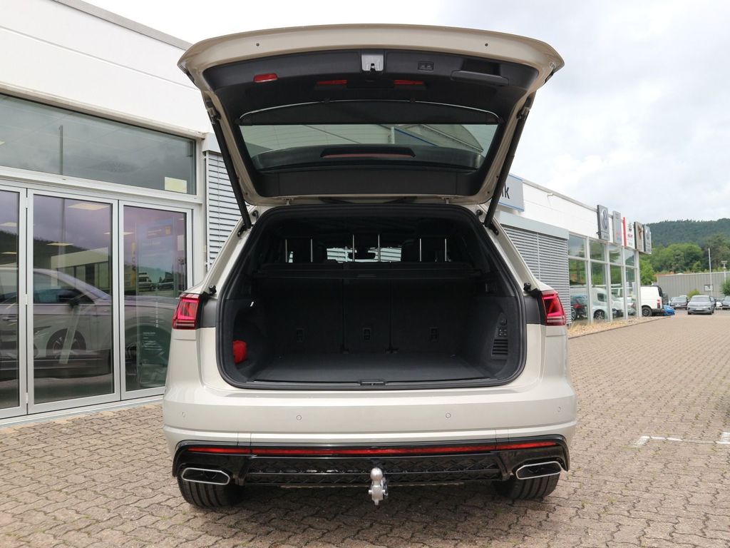 Volkswagen Touareg 2025