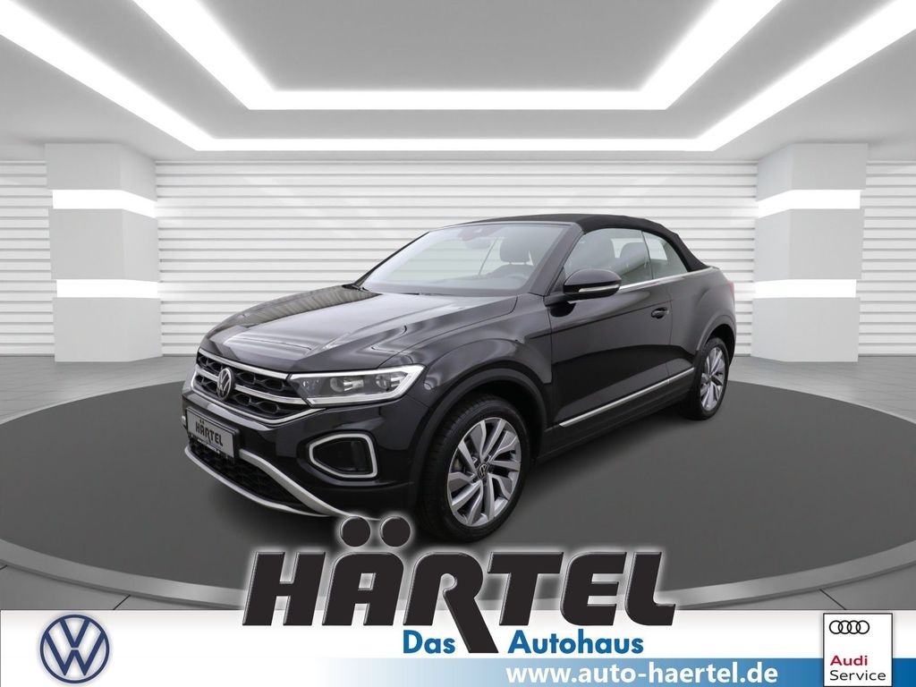 Volkswagen T-Roc 2022