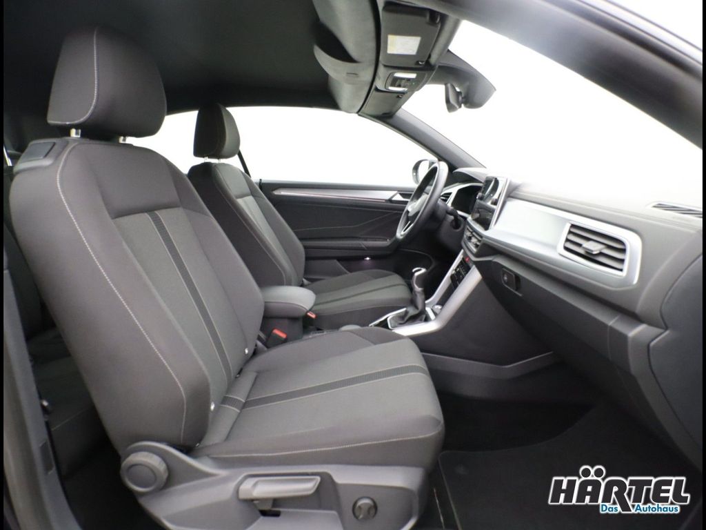 Volkswagen T-Roc 2022