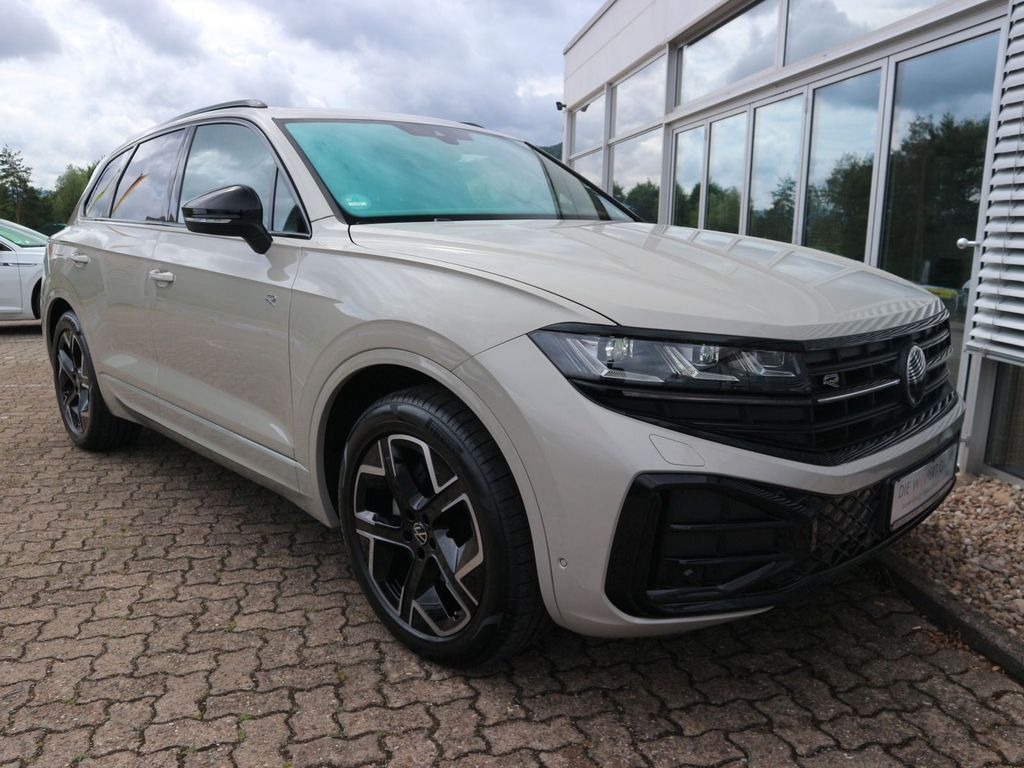 Volkswagen Touareg 2025