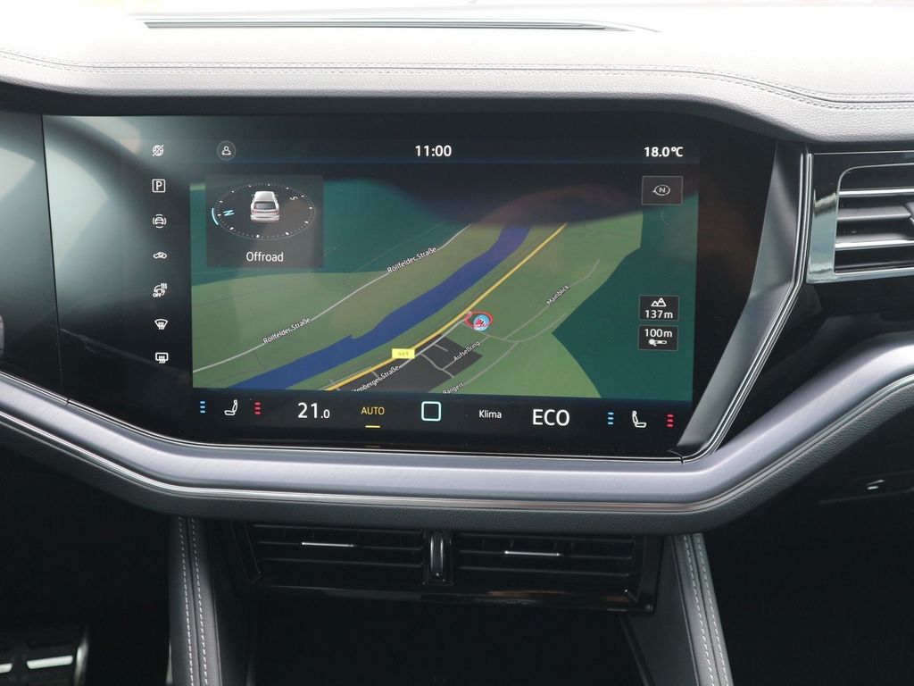 Volkswagen Touareg 2025