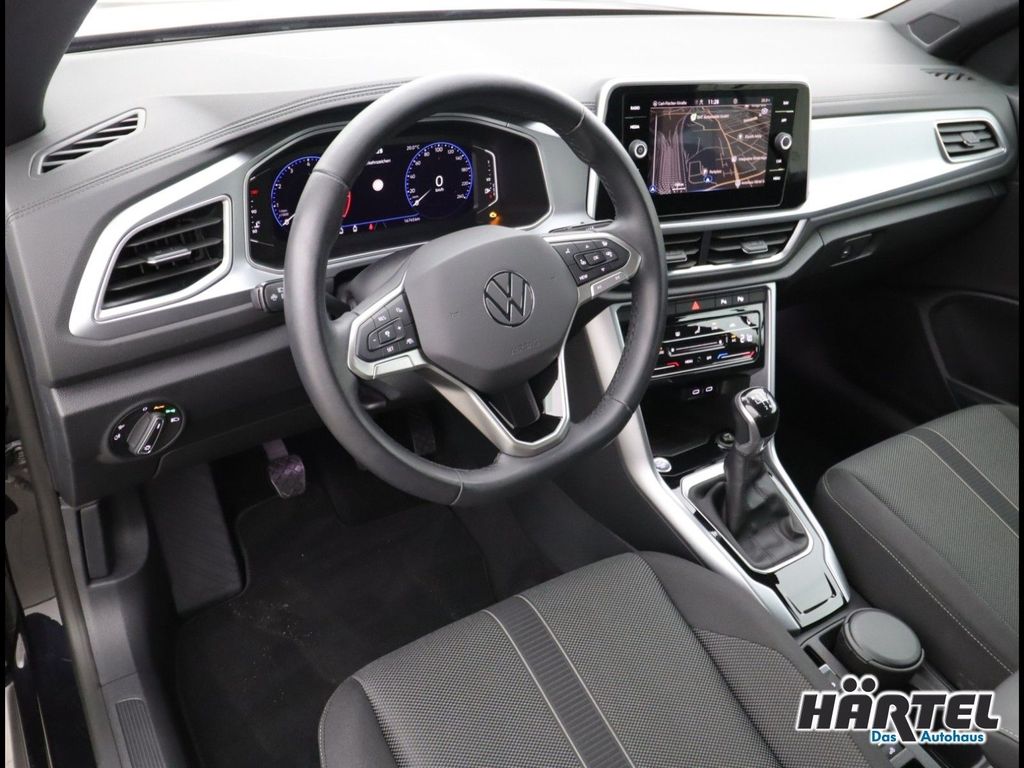 Volkswagen T-Roc 2022
