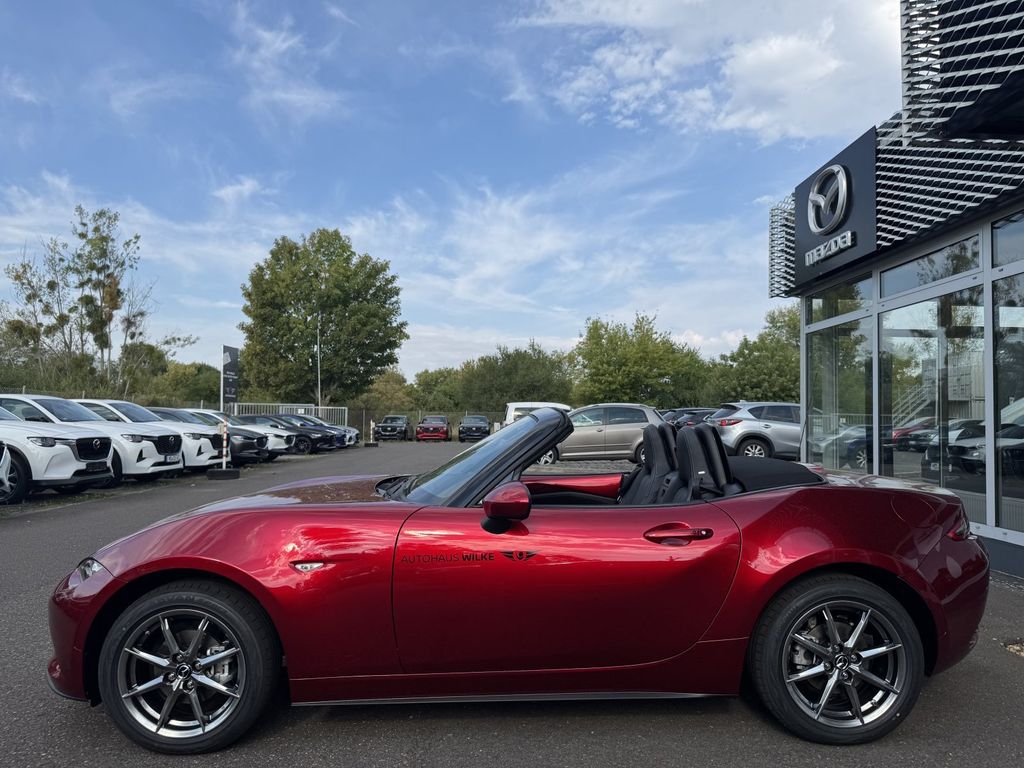 Mazda MX-5 2025