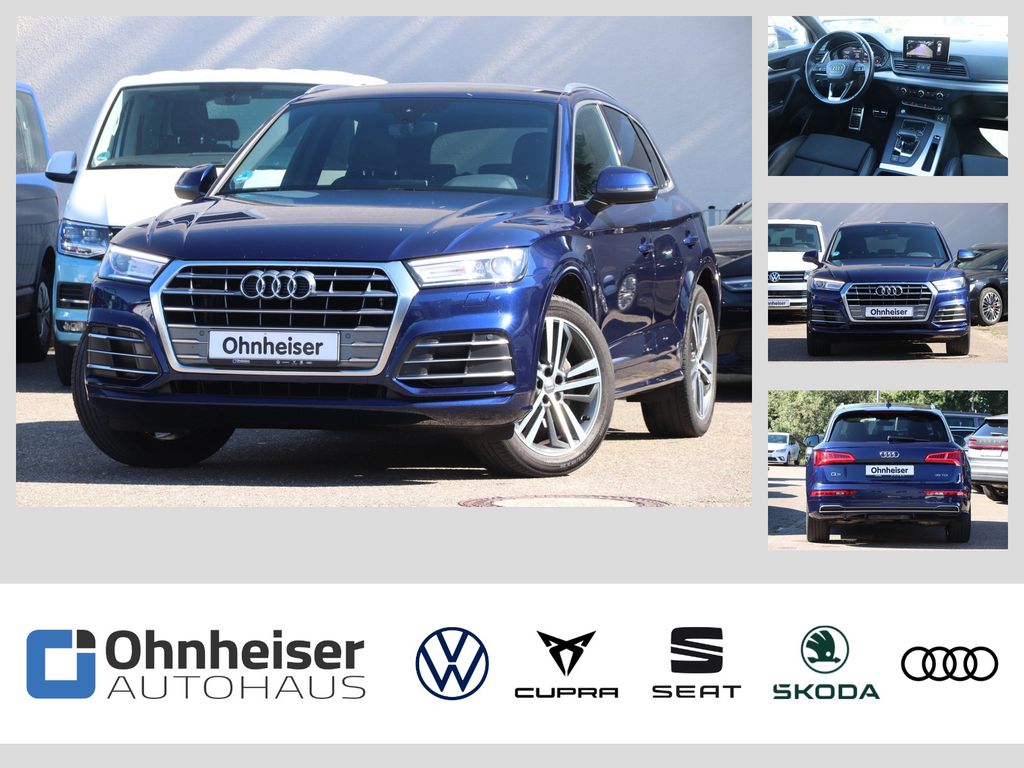 Audi Q5 2020