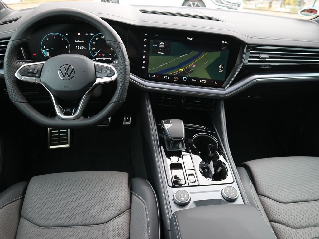 Volkswagen Touareg 2025