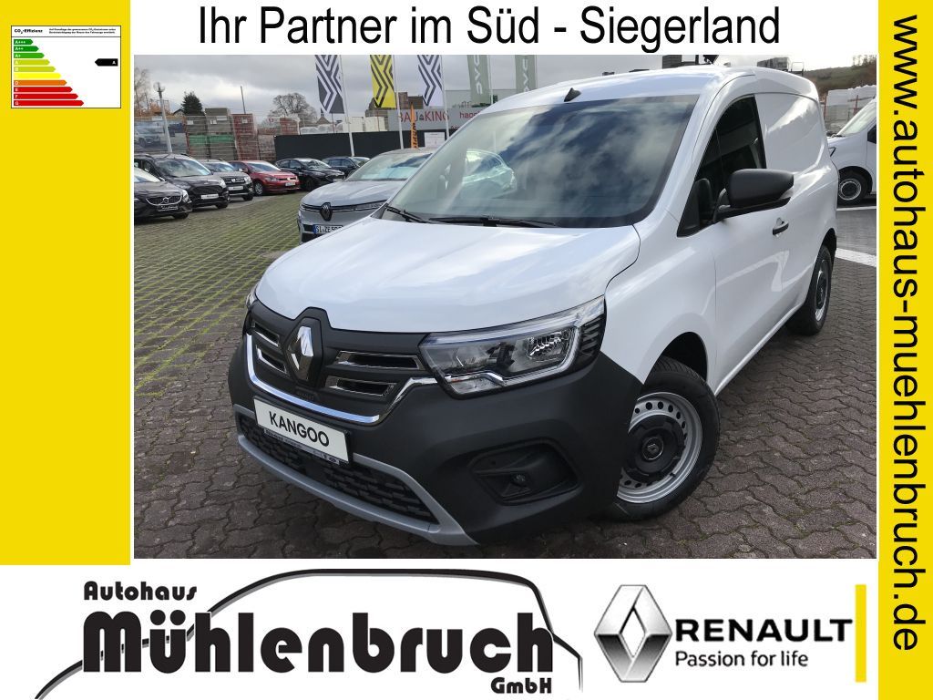 Renault Kangoo 2022