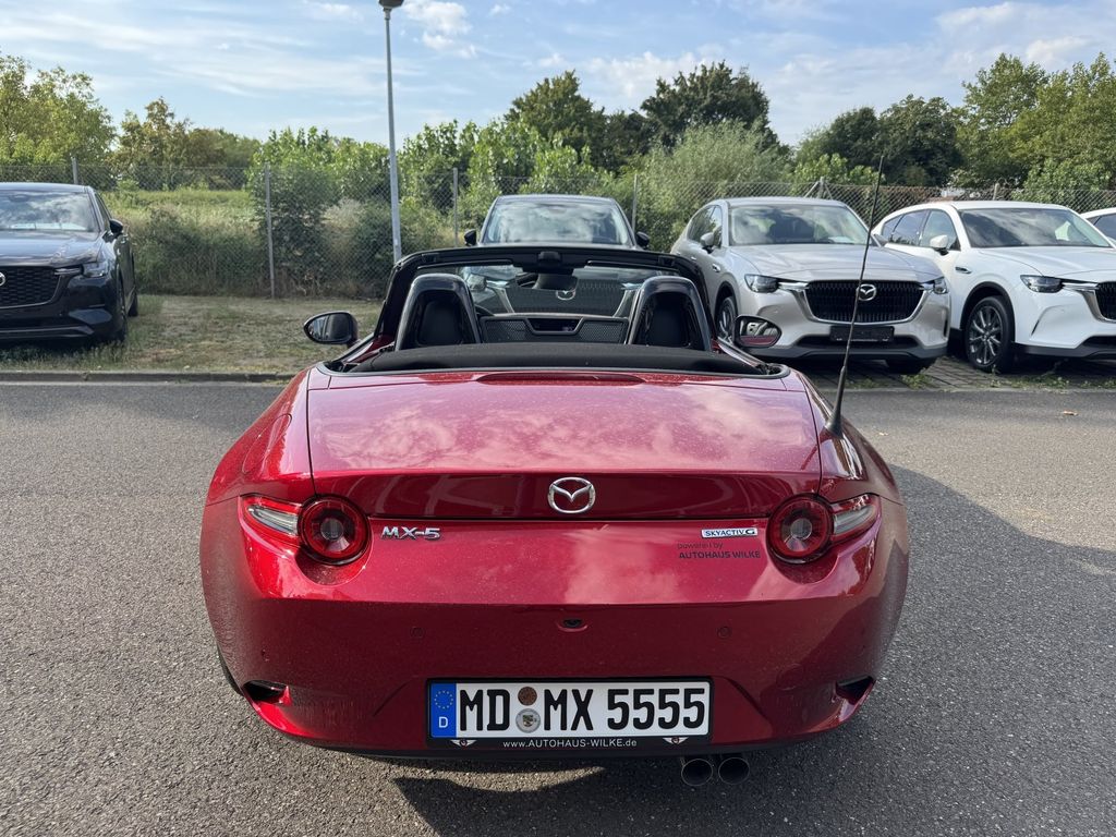 Mazda MX-5 2025