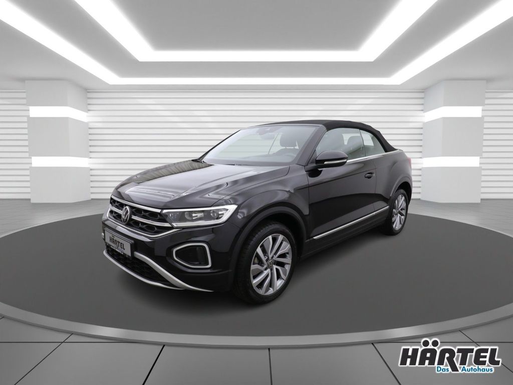 Volkswagen T-Roc 2022