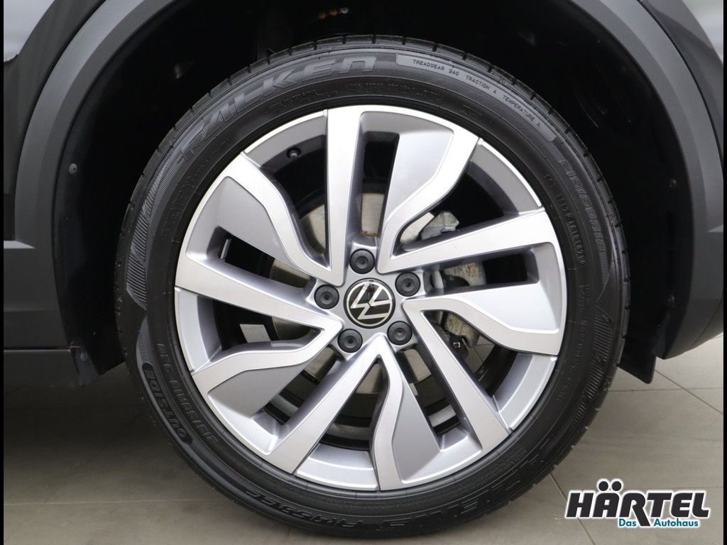Volkswagen T-Roc 2022