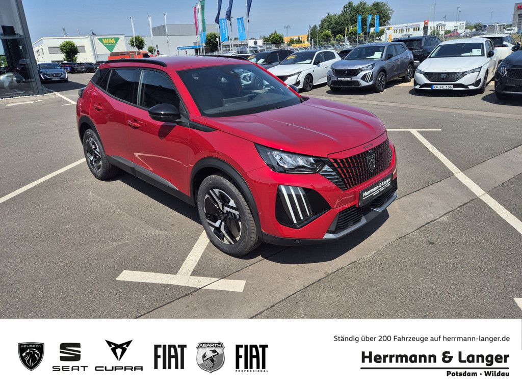 Peugeot 2008 2025