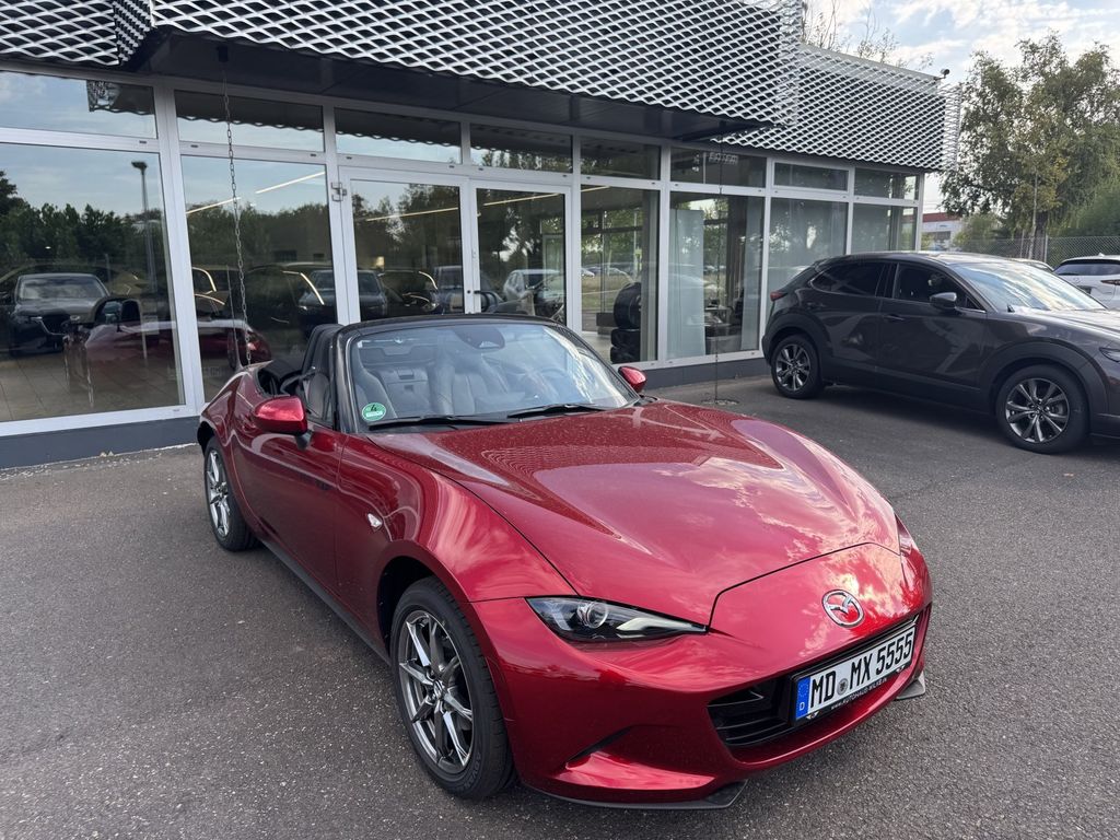 Mazda MX-5 2025