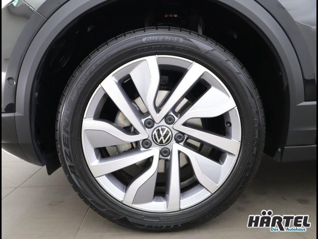 Volkswagen T-Roc 2022