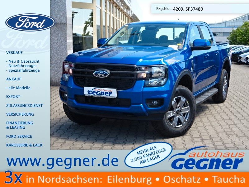 Ford Ranger 2025