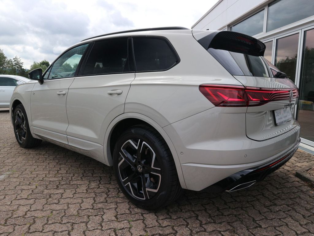 Volkswagen Touareg 2025