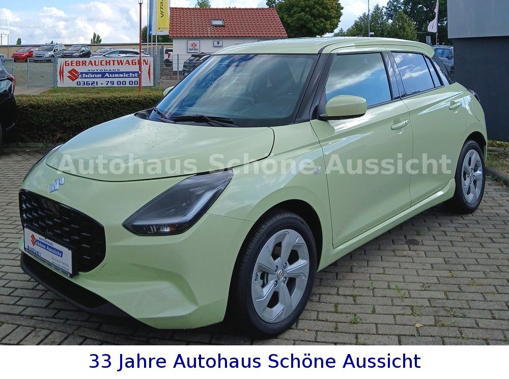 Suzuki Swift 2025