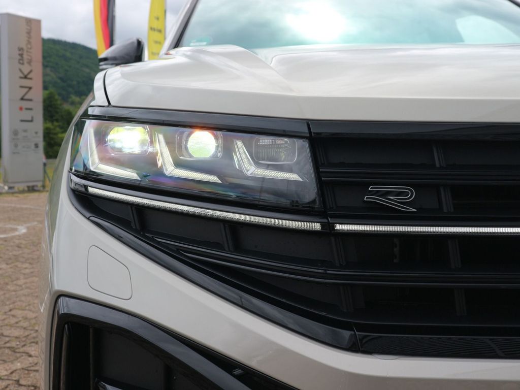 Volkswagen Touareg 2025