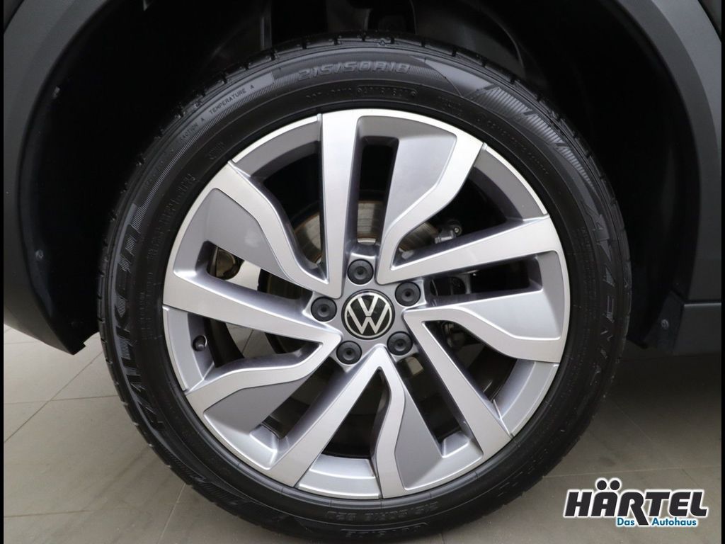 Volkswagen T-Roc 2022