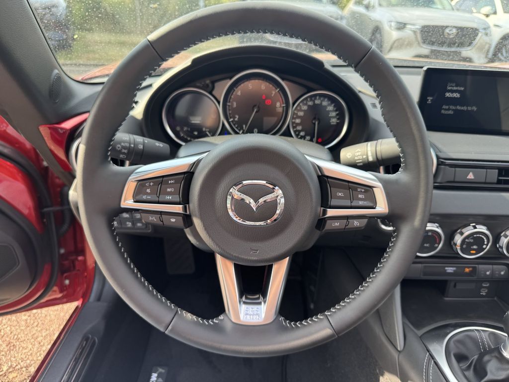 Mazda MX-5 2025