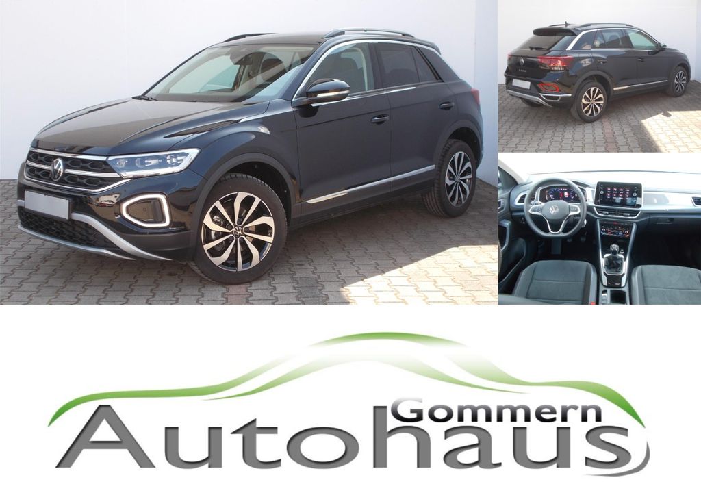 Volkswagen T-Roc 2024
