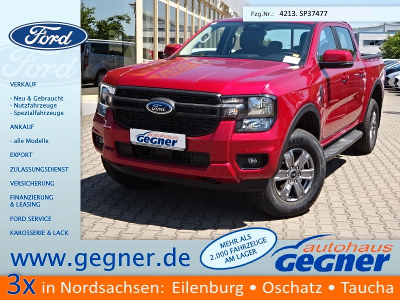 Ford Ranger 2025