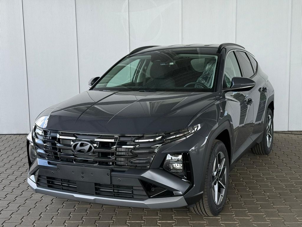 Hyundai TUCSON 2025