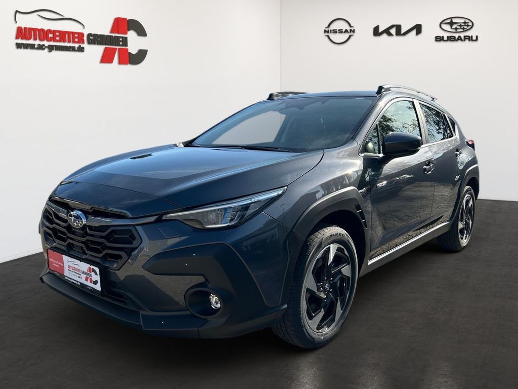 Subaru Crosstrek