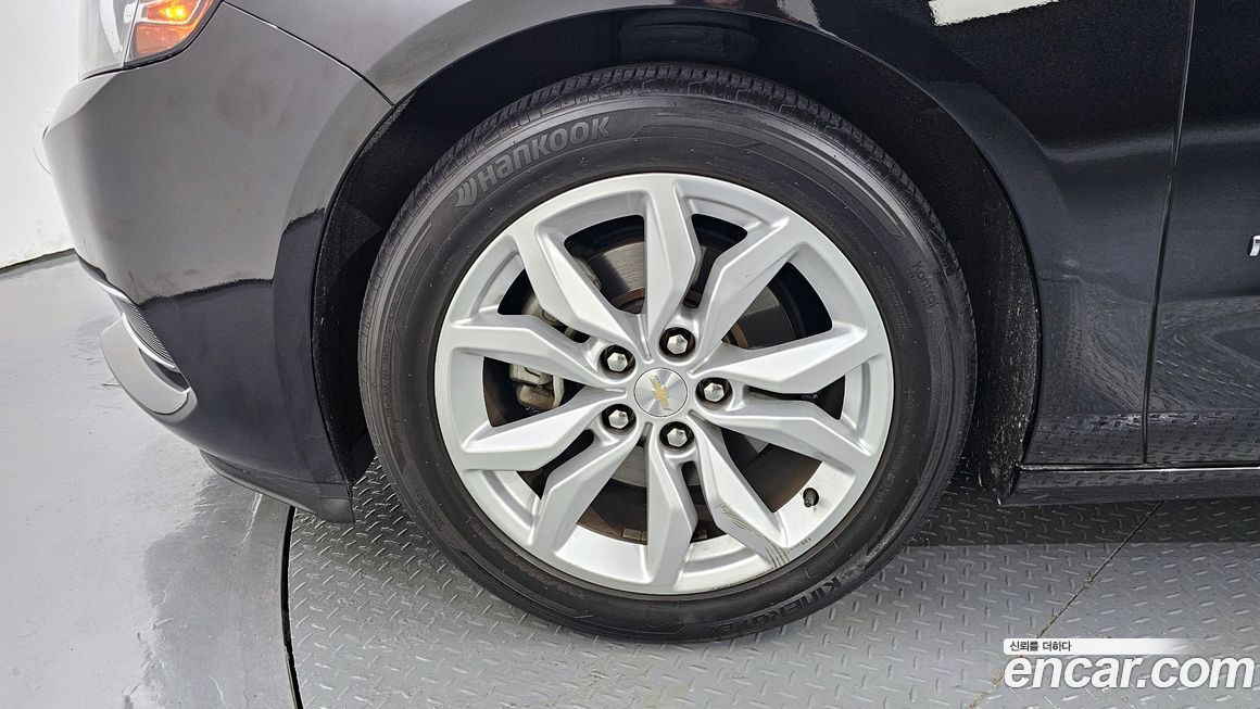 ChevroletGMDaewoo Impala 2017