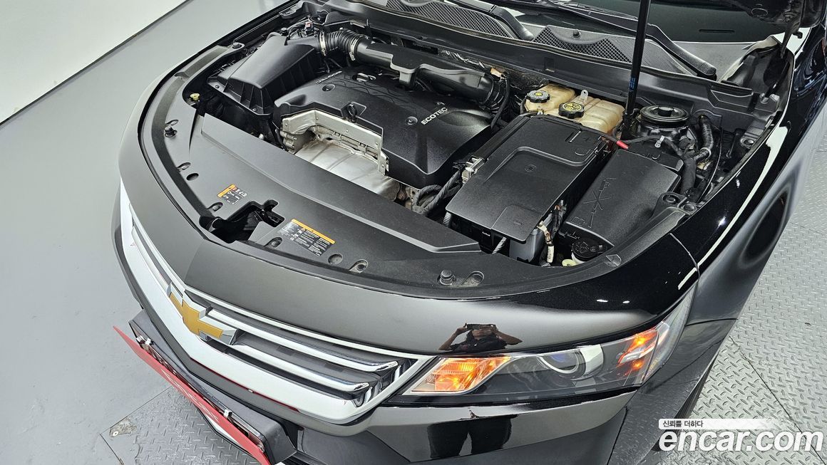 ChevroletGMDaewoo Impala 2017