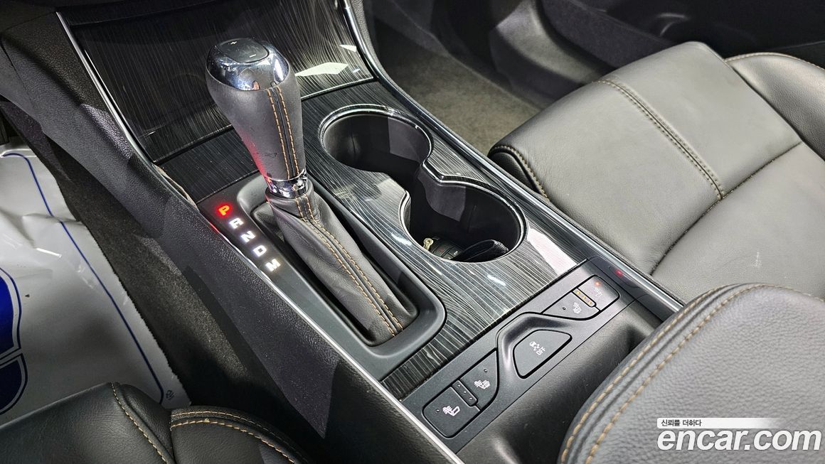 ChevroletGMDaewoo Impala 2017