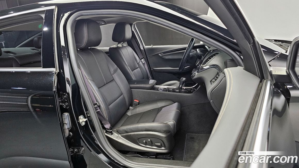 ChevroletGMDaewoo Impala 2017