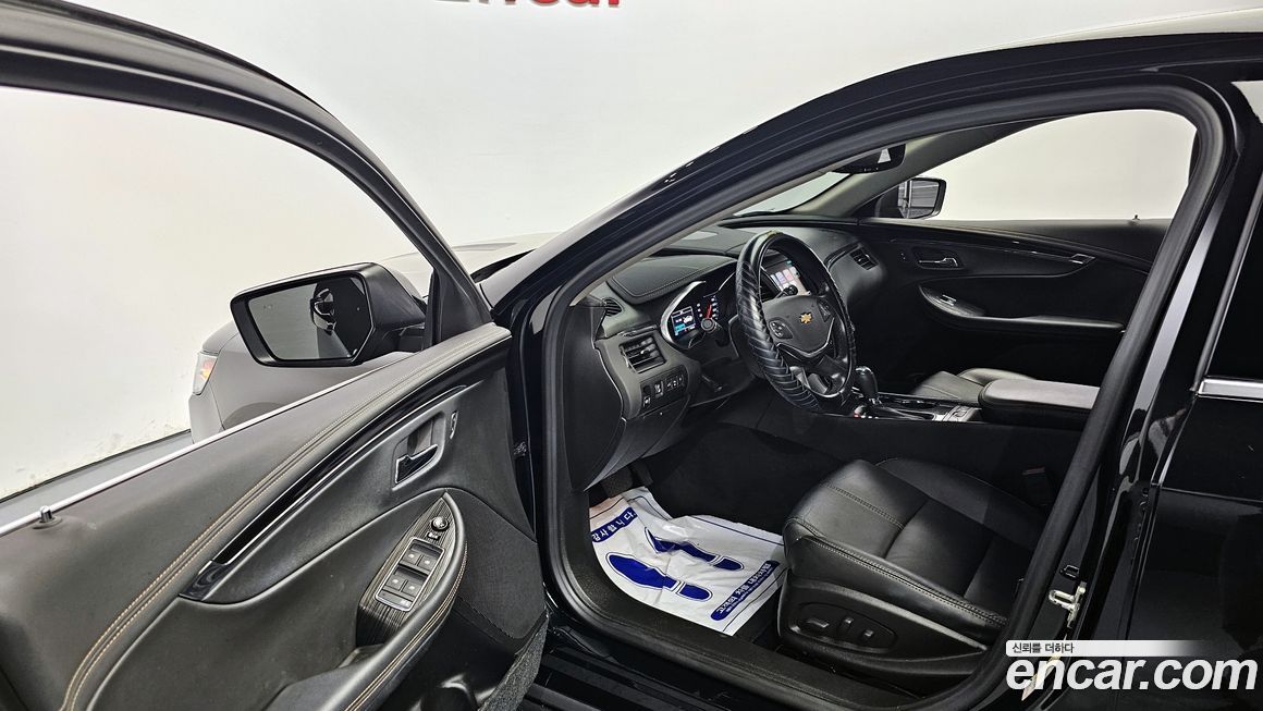 ChevroletGMDaewoo Impala 2017