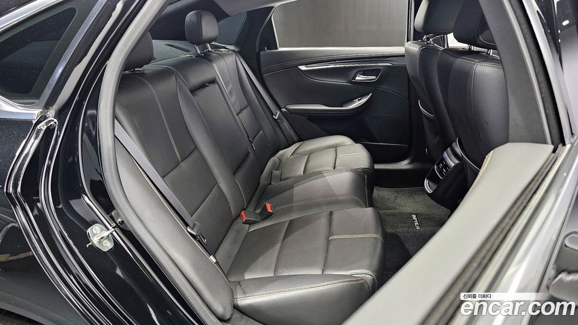 ChevroletGMDaewoo Impala 2017