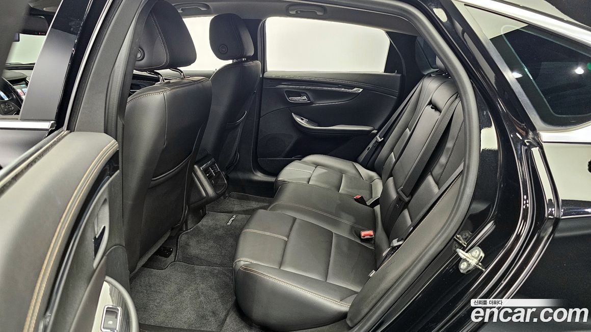 ChevroletGMDaewoo Impala 2017