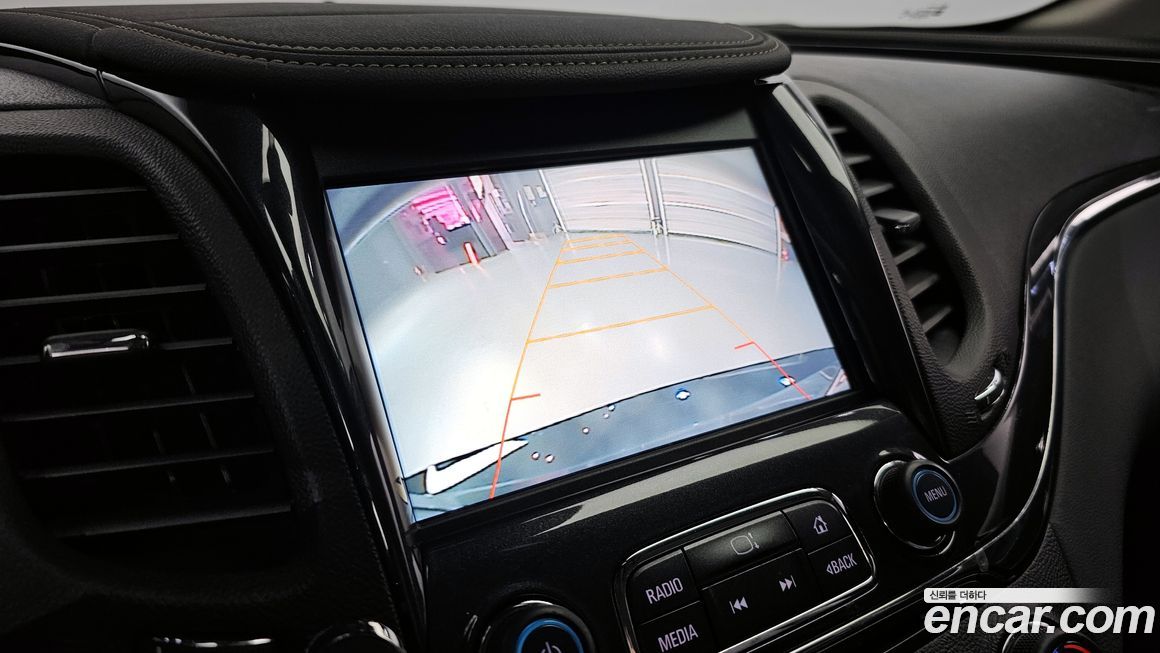 ChevroletGMDaewoo Impala 2017